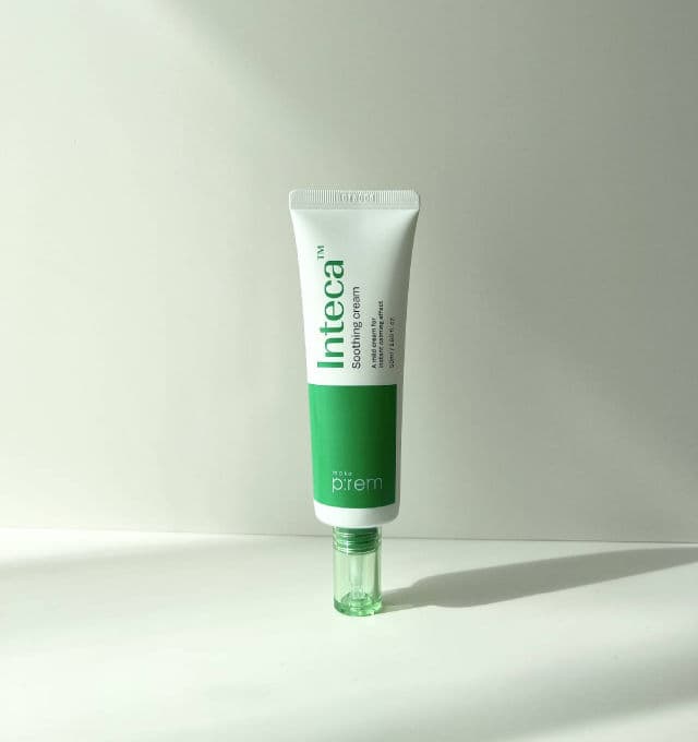 make p:rem Inteca Soothing Cream review photo by EeWales