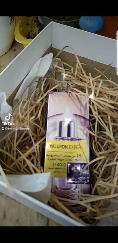 L'Oreal Paris Hyaluron Expert 1.5% Hyaluronic Acid Serum review photo by shalimarakalal