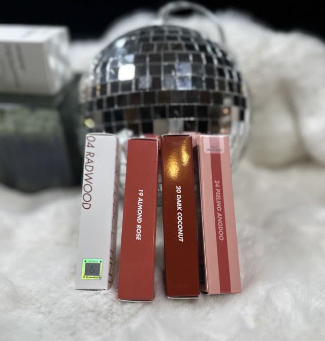 Romand 29 Papaya Jam (Milk Grocery Series) review photo by lunambeauty