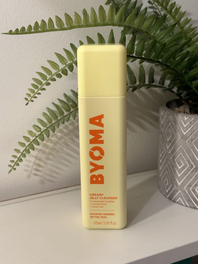 Creamy Jelly Cleanser product review