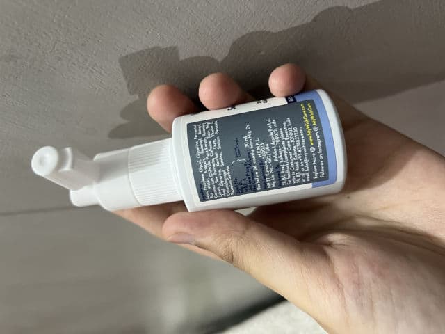 WishCare Hair Growth Serum Concentrate review photo by makeupaddict