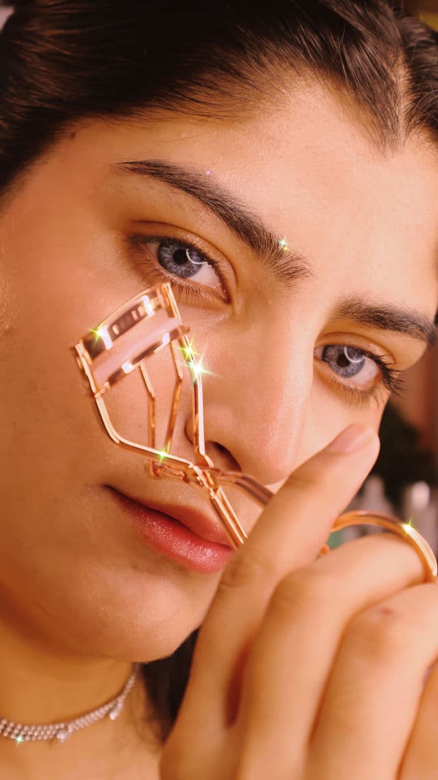 Dear Dahlia Dream Lash Curler review photo by DeepikaJaskirat