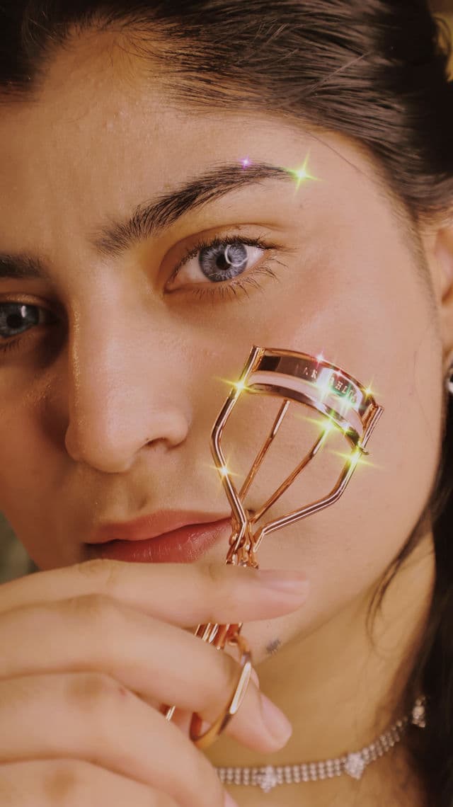 Dear Dahlia Dream Lash Curler review photo by DeepikaJaskirat