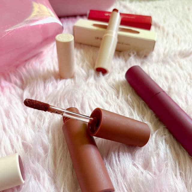 Sunnies Face Lip Dip - Terracotta review photo by rowspace