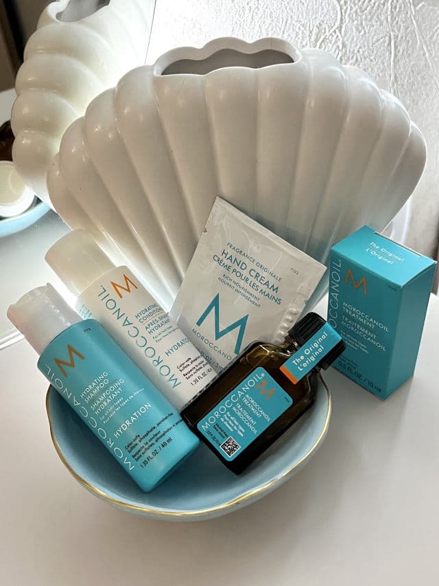 Moroccanoil Hand Cream Fragrance Originale review photo by NatiiaS