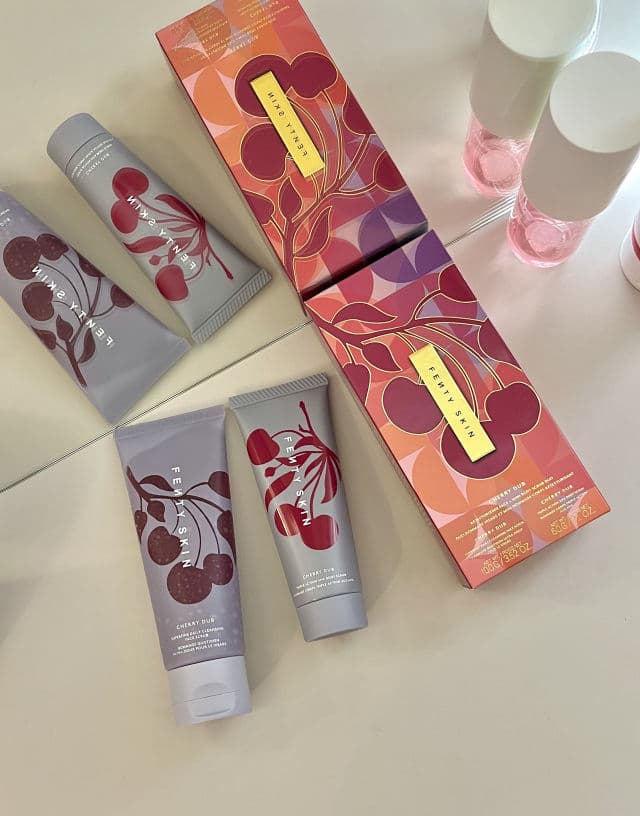 Fenty Skin Cherry Dub Superfine Daily Cleansing Face Scrub review photo by NatiiaS