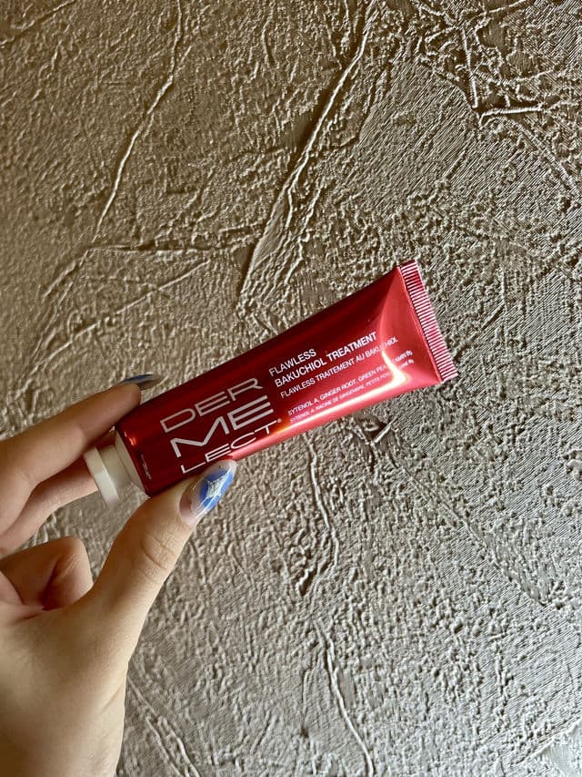 Dermelect Flawless Bakuchiol Treatment review photo by NatiiaS