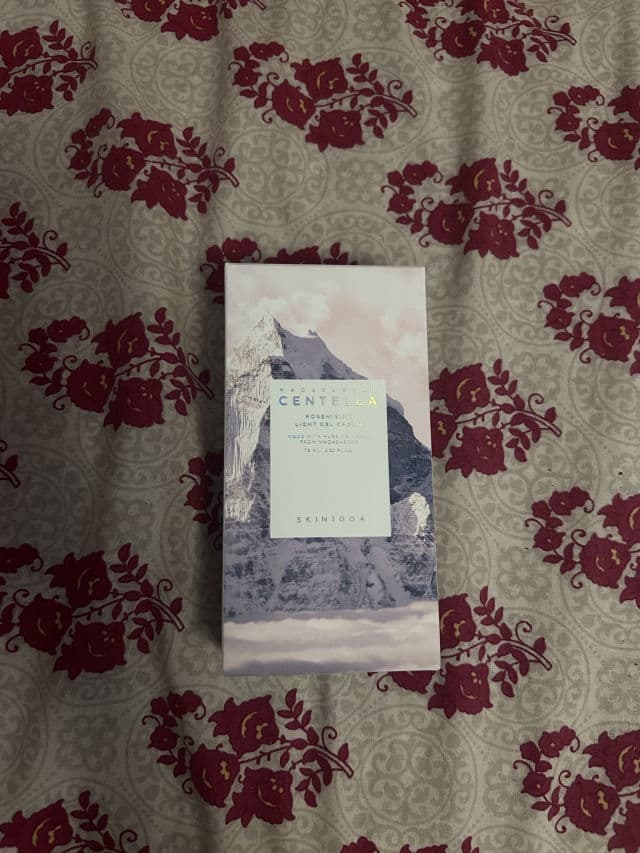 SKIN1004 Madagascar Centella Poremizing Light Gel Cream review photo by lulu000