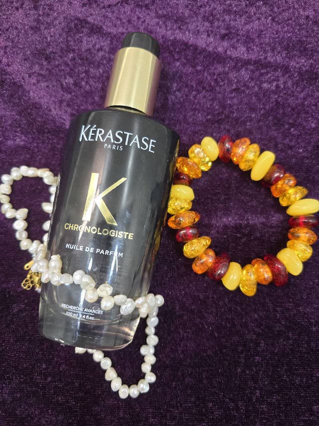 Kerastase Chronologiste Parfum en Huile review photo by nguyenthao
