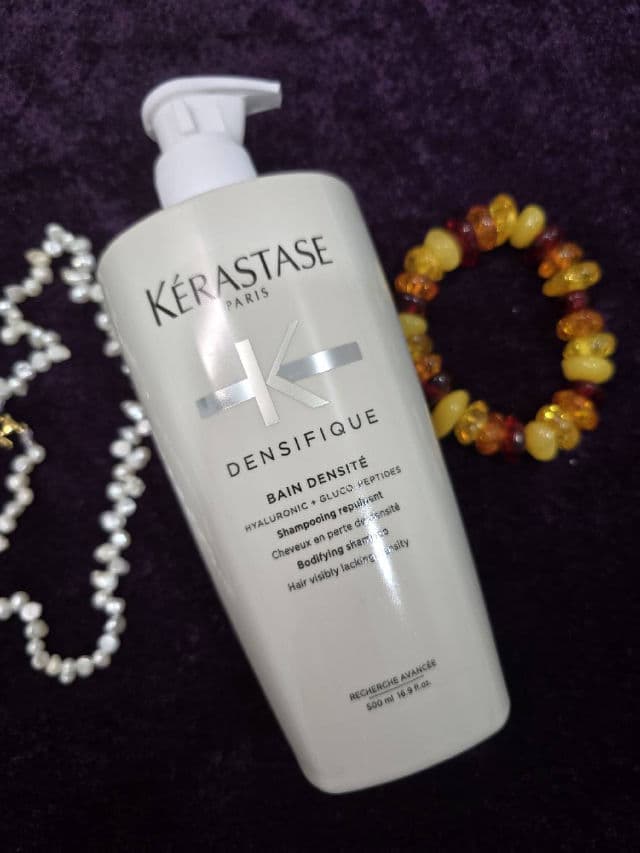 Kerastase Densifique Bain Densite Bodifying Shampoo review photo by nguyenthao