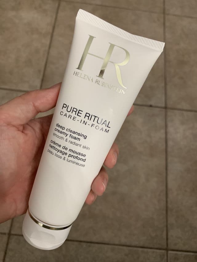 Helena Rubinstein Prodigy Cleanser review photo by nguyenthao