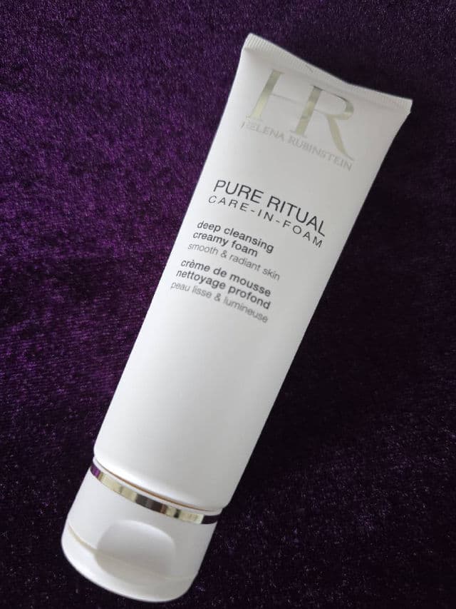 Helena Rubinstein Prodigy Cleanser review photo by nguyenthao