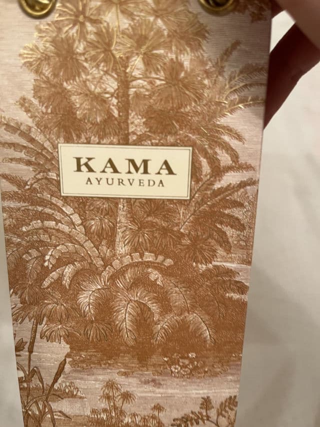 Kama Ayurveda Mint Lip Balm review photo by amira11