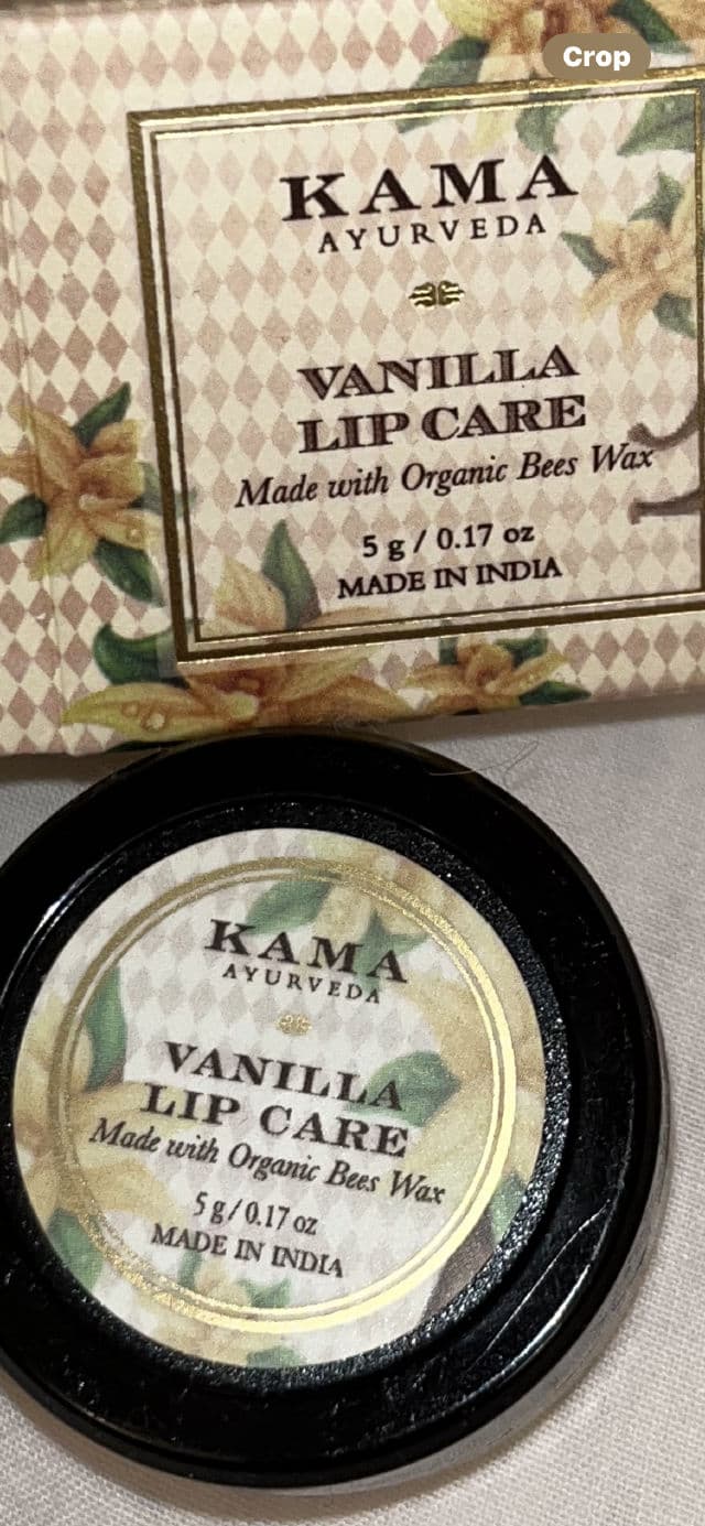 Kama Ayurveda Mint Lip Balm review photo by amira11