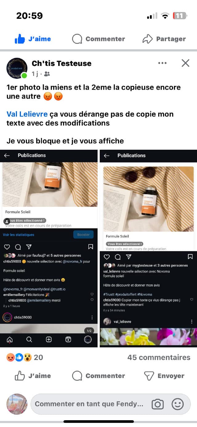 La Roche-Posay Mela B3 UV Broad Spectrum SPF30 review photo by Fendybeauty