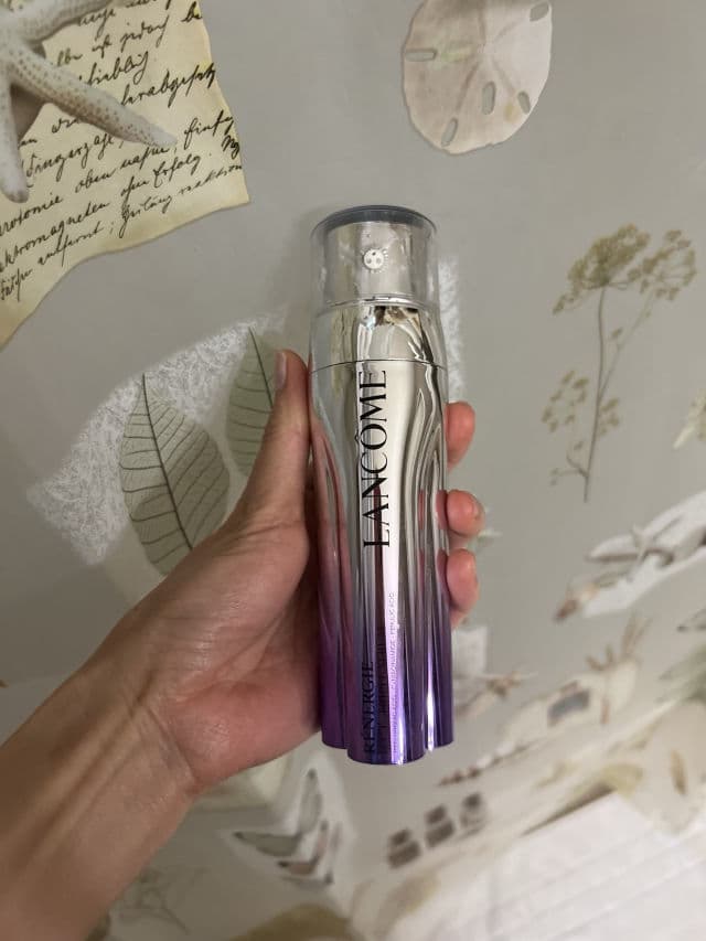 Lancome Rénergie H.C.F. Triple Serum review photo by GiaGia2024