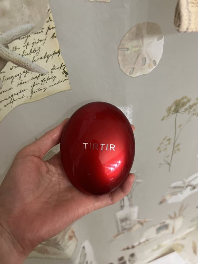 TIRTIR Mask Fit Red Cushion SPF40 PA++ review photo by GiaGia2024