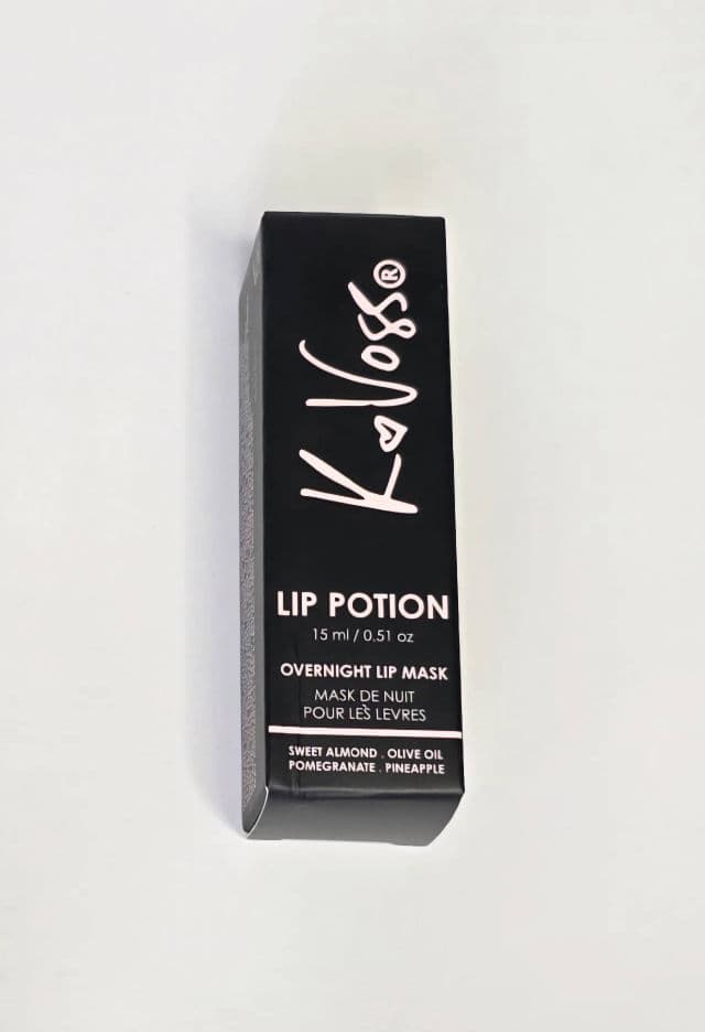 Lip Potion product review