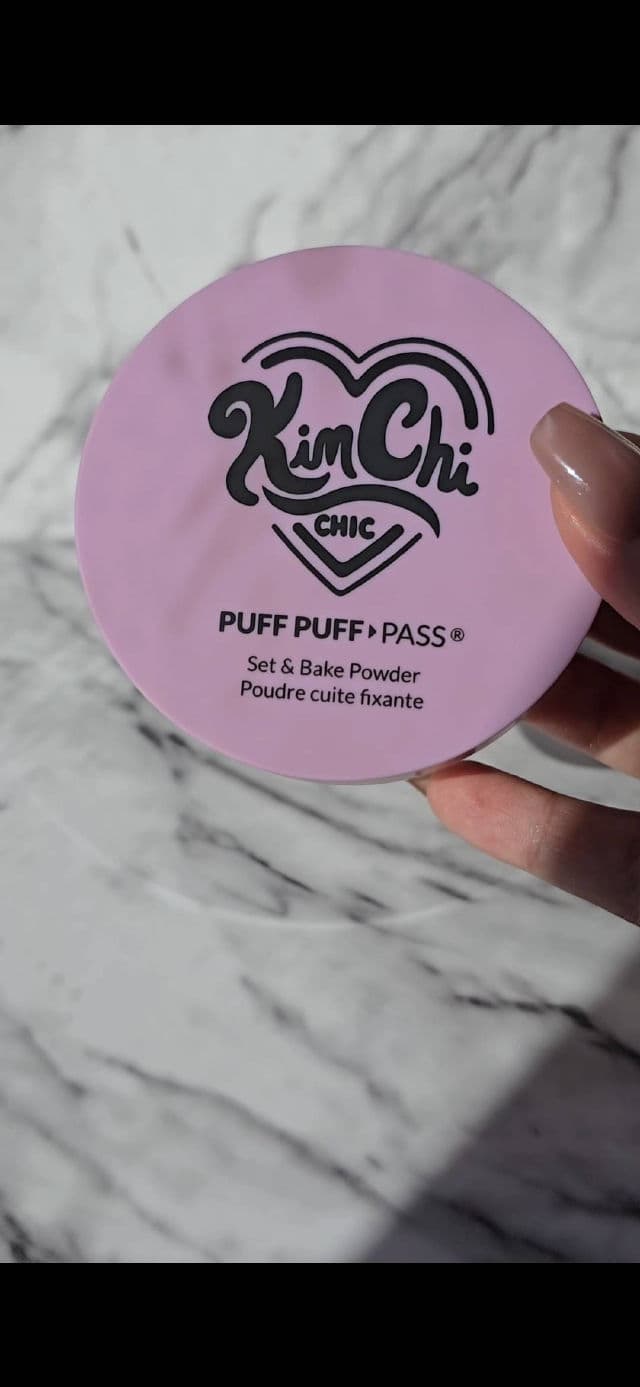 KimChi Chic Beauty Set & Bake Powder review photo by amalessa