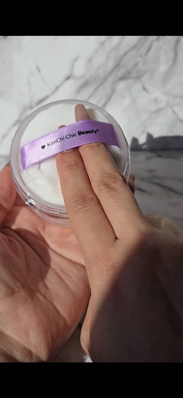 KimChi Chic Beauty Set & Bake Powder review photo by amalessa