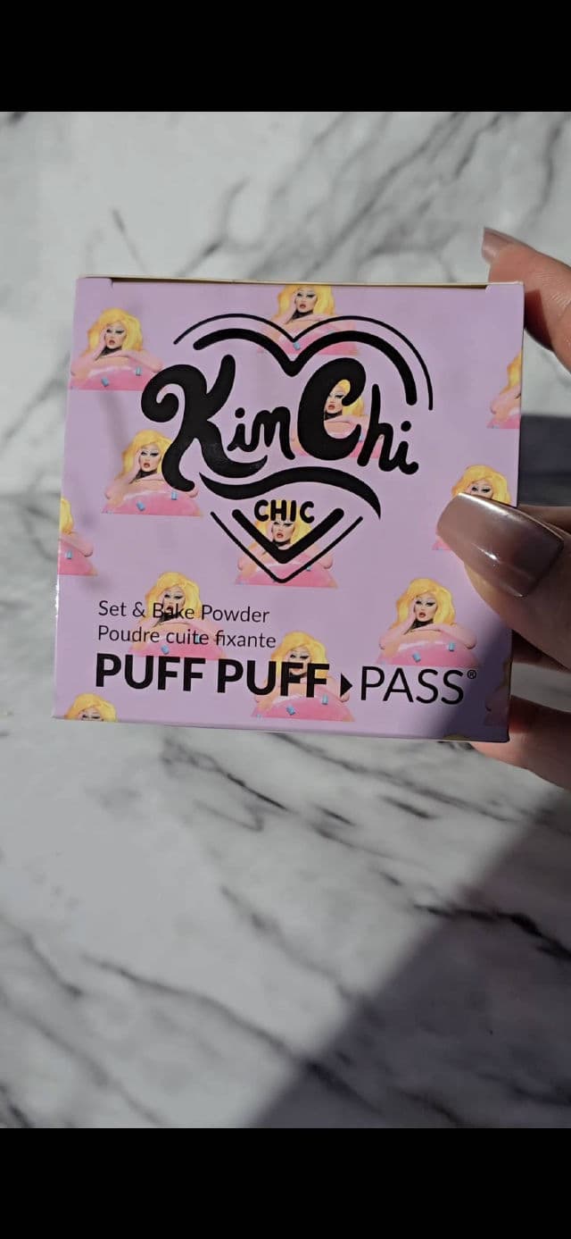 KimChi Chic Beauty Set & Bake Powder review photo by amalessa