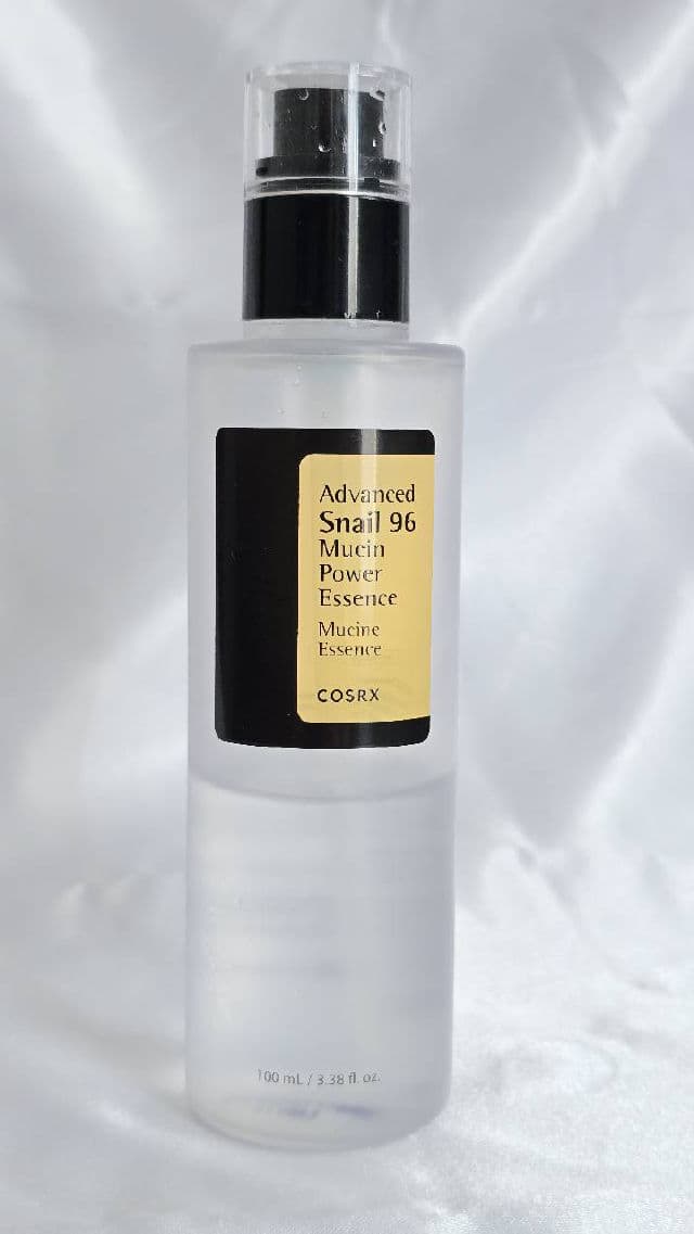 Advanced Snail 96 Mucin Power Essence product review