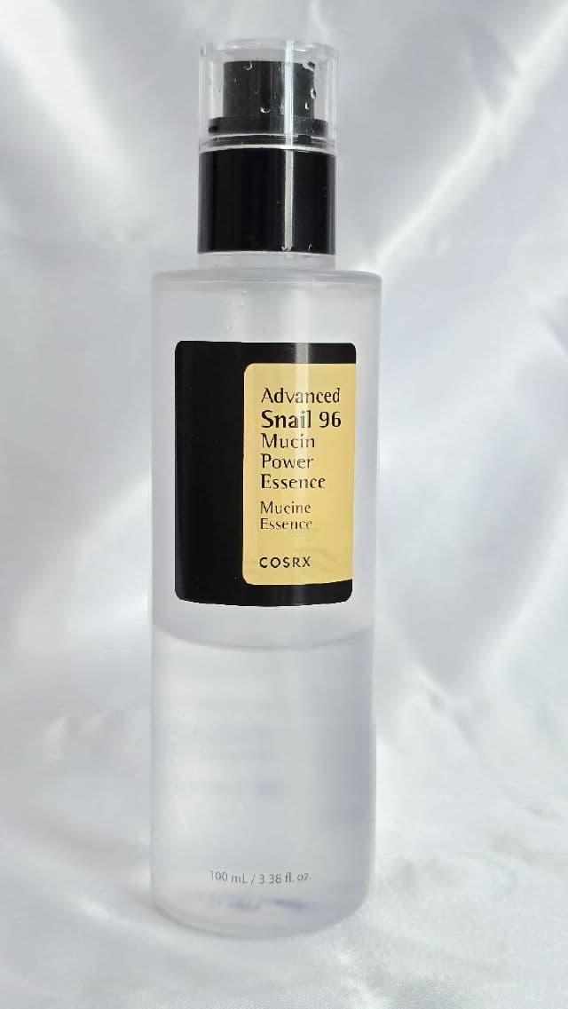 Advanced Snail 96 Mucin Power Essence product review