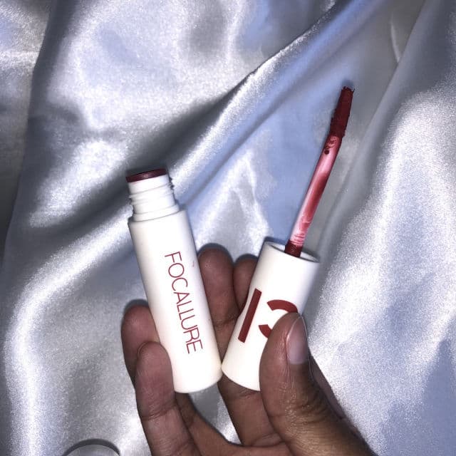 Focallure Mist Matte Lip Cream review photo by sumiea04