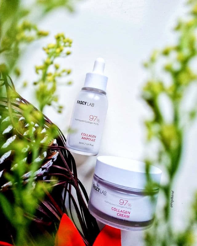 FASCY Lab Collagen Cream review photo by BrigitteLord