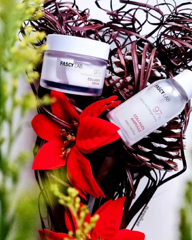 FASCY Lab Collagen Cream review photo by BrigitteLord