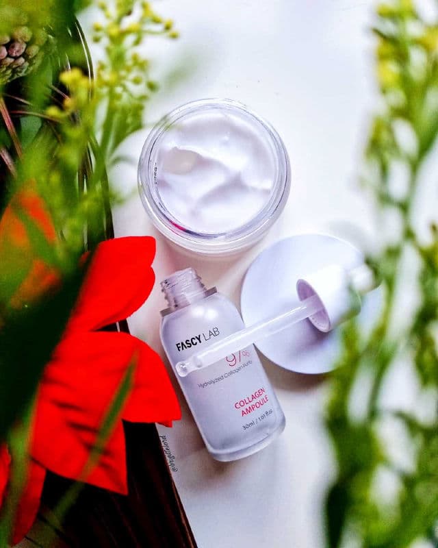 FASCY Lab Collagen Cream review photo by BrigitteLord