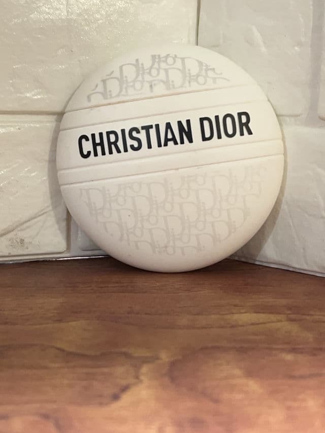 Dior Le Baume review photo by AuntDD