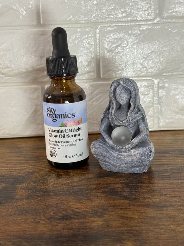 Sky Organics Organic Rosehip Oil review photo by AuntDD