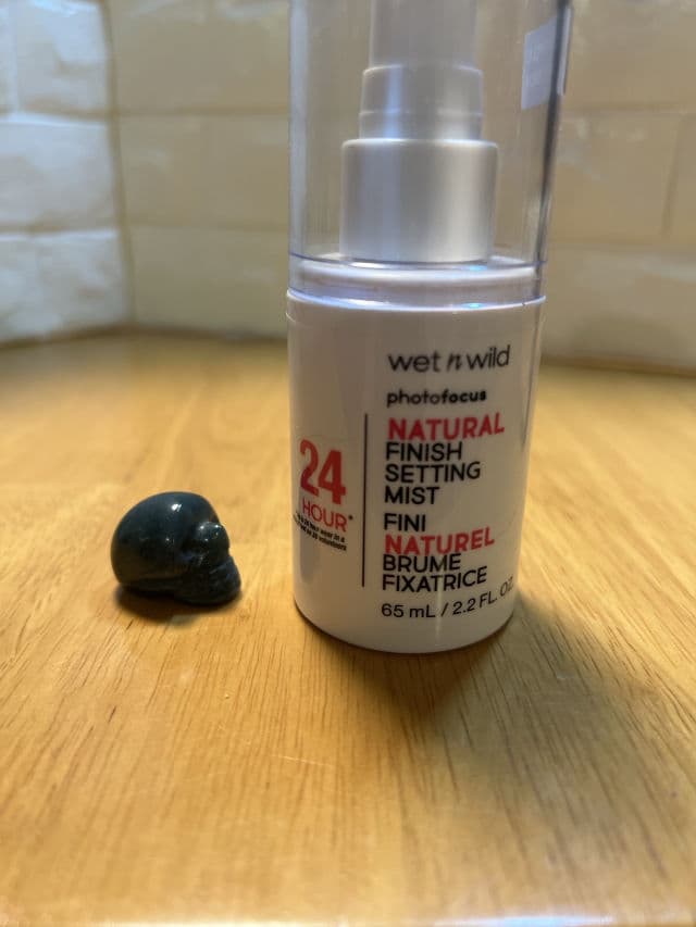 Wet N Wild Photo Focus Natural Finish Setting Spray review photo by AuntDD