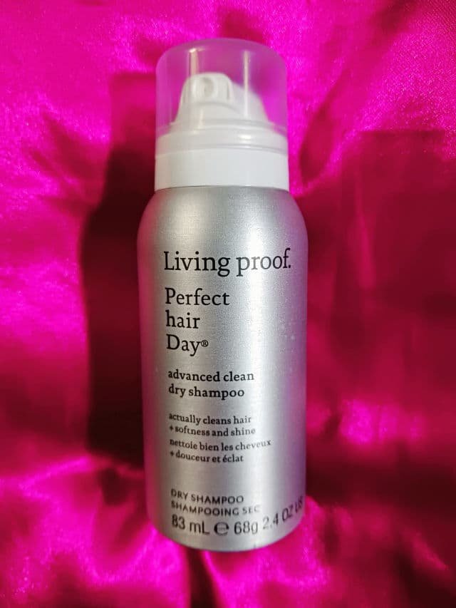 Living Proof Perfect Hair Day Advanced Clean Dry Shampoo review photo by AuntDD