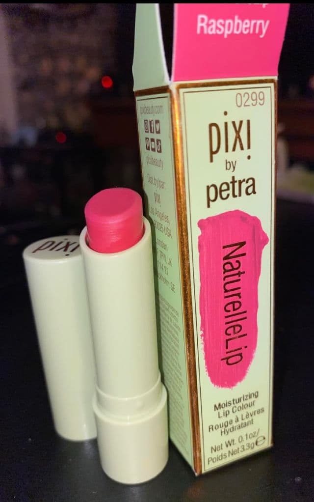 Pixi Beauty LipGlow - Ruby review photo by AuntDD