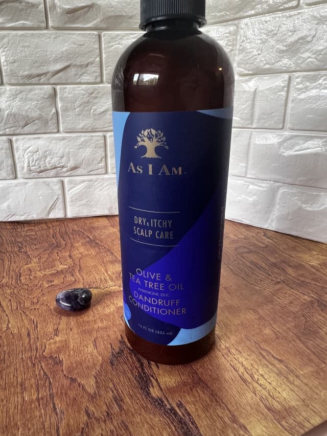 As I Am Long & Luxe Conditioner review photo by AuntDD