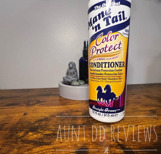 Mane 'n Tail Color Protect Conditioner Max Color Hold review photo by AuntDD