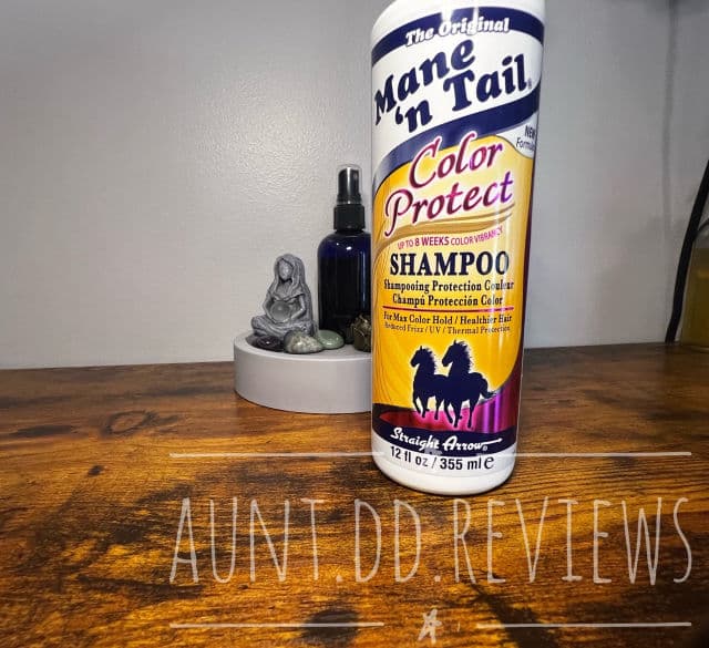 Mane 'n Tail Color Protect Shampoo Max Hold review photo by AuntDD