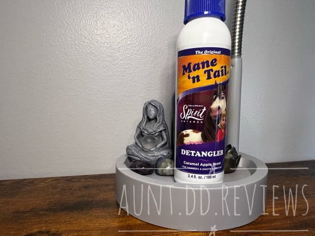 Mane 'n Tail Spirit Untamed Kids Caramel Apple Scented Detangler review photo by AuntDD