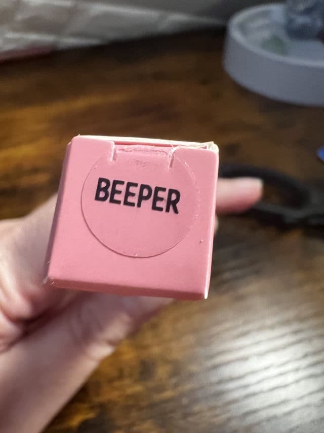 ColourPop Oh Snap review photo by AuntDD