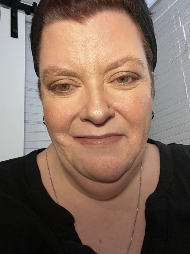 ColourPop Oh Snap review photo by AuntDD