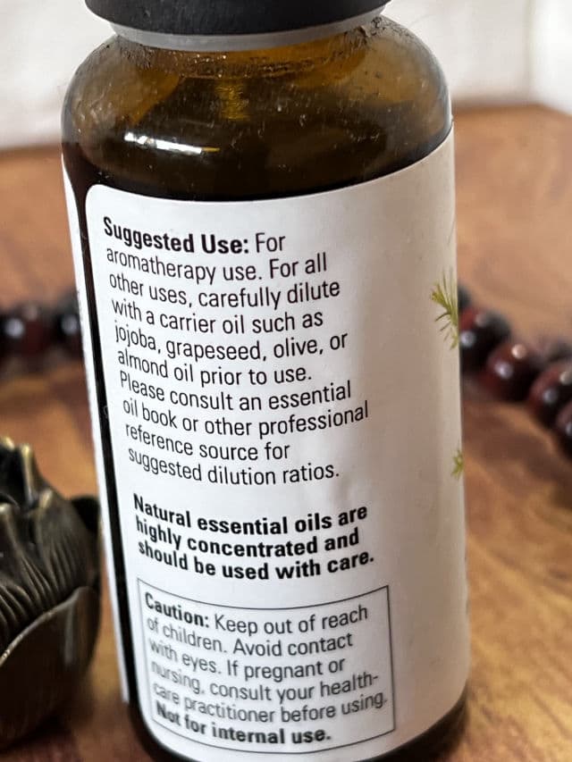 Now Solutions Tea Tree Oil review photo by AuntDD