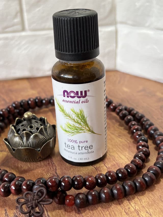 Now Solutions Tea Tree Oil review photo by AuntDD