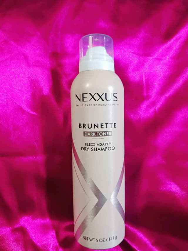 Nexxus Maxximum Finishing Mist for Control review photo by AuntDD
