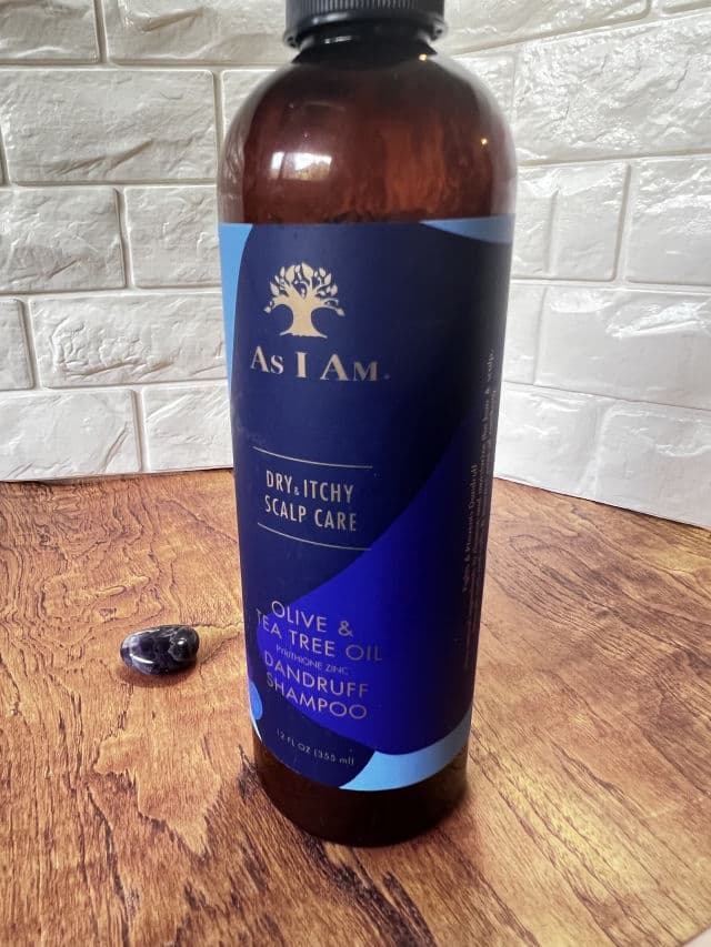 As I Am Long & Luxe Strengthening Shampoo review photo by AuntDD