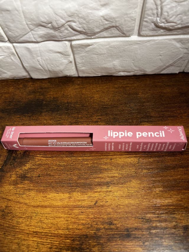 ColourPop Oh Snap review photo by AuntDD