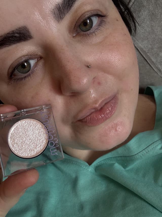 Urban Decay Moondust Eyeshadow - Space Cowboy review photo by rcarterx