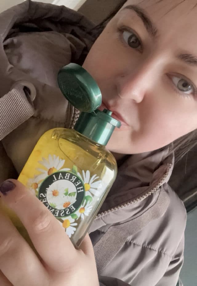 Herbal Essences Shine Brilliance Chamomile Hair Conditioner review photo by rcarterx