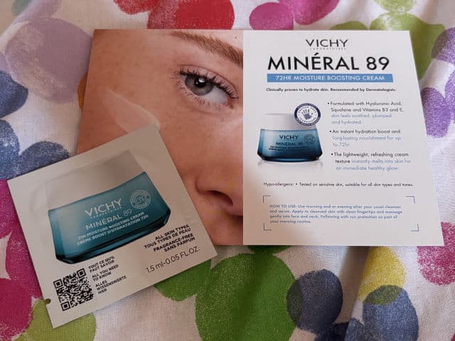 Vichy Aqualia Thermal Lagana Krema za Hidrataciju Kože review photo by rcarterx